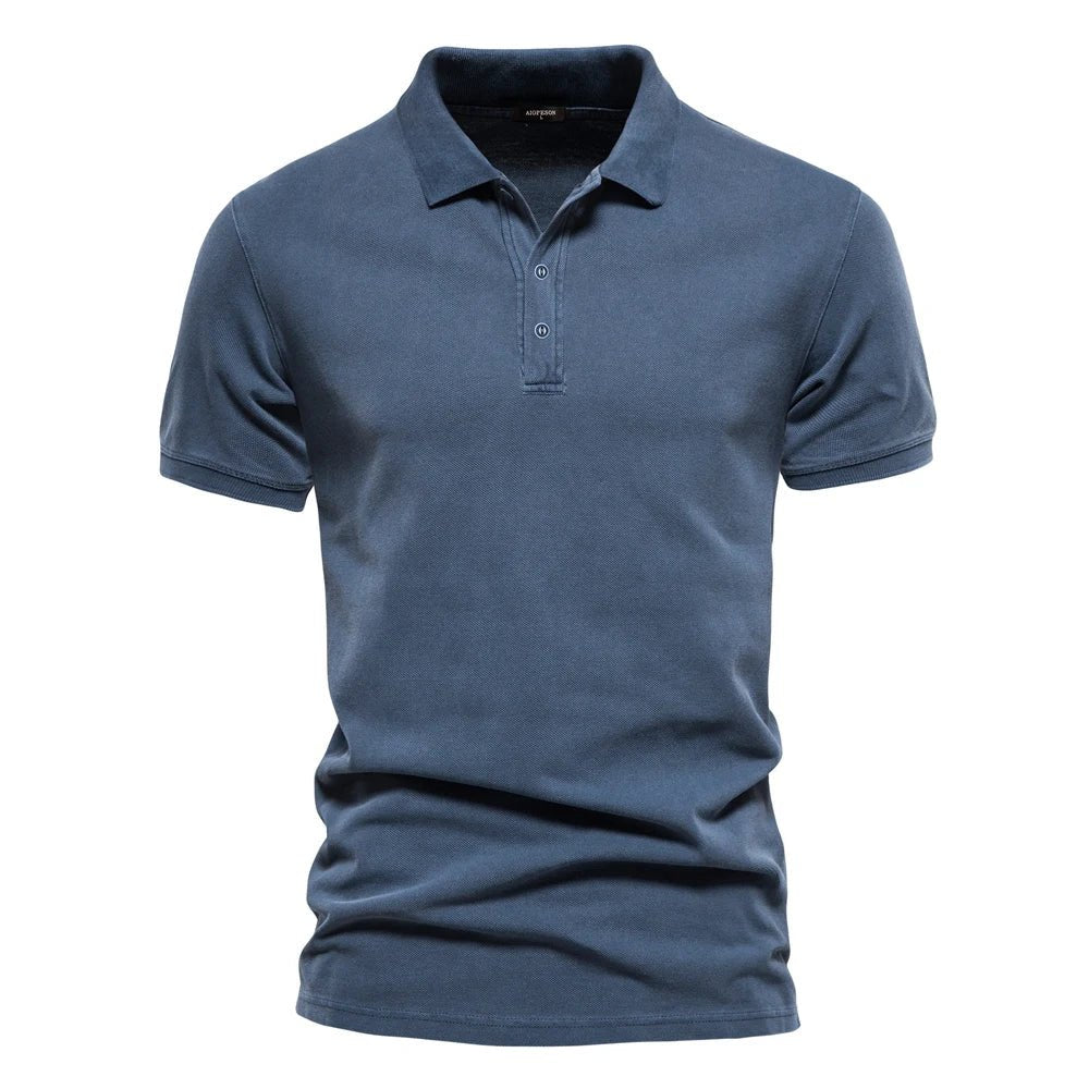 Mark | Klassisk Polo Bomuld - ARTIKA - Polo Shirt
