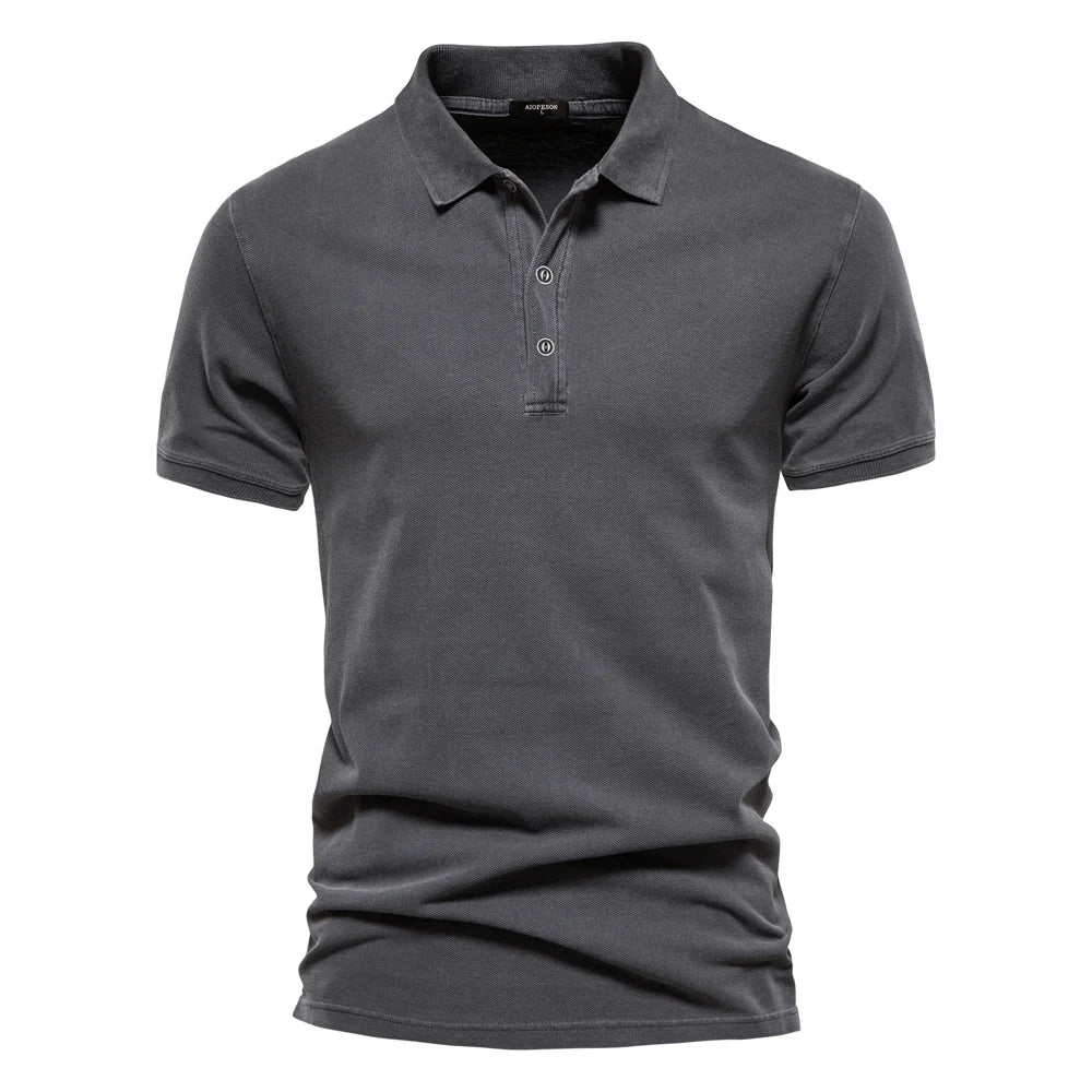 Mark | Klassisk Polo Bomuld - ARTIKA - Polo Shirt