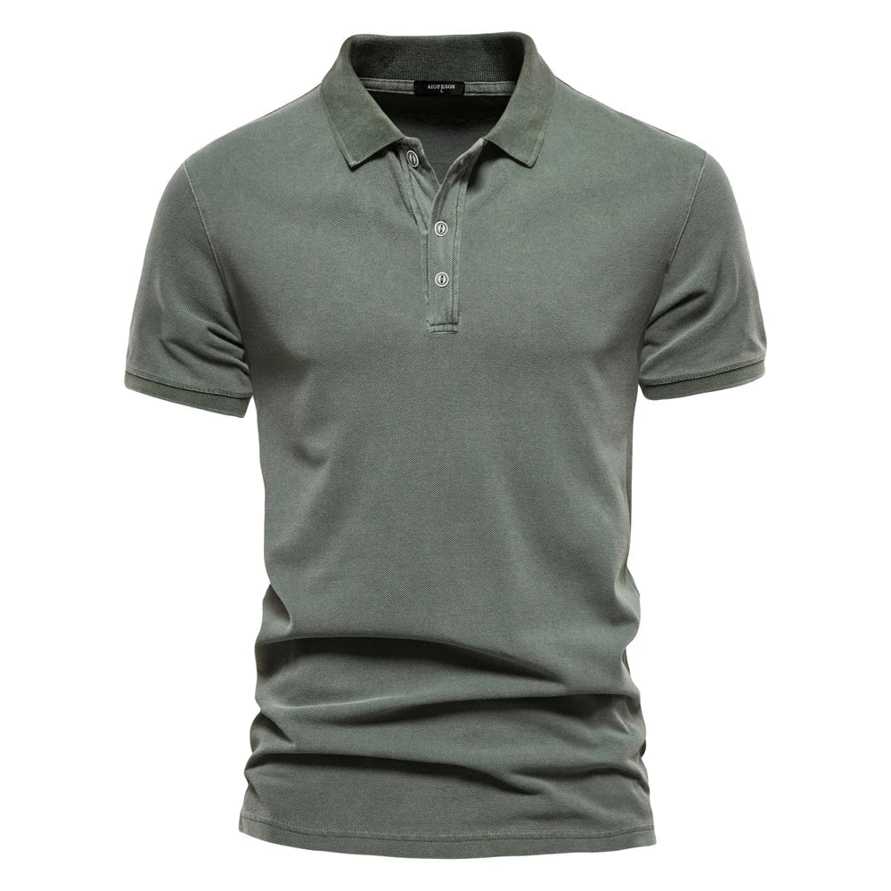 Mark | Klassisk Polo Bomuld - ARTIKA - Polo Shirt
