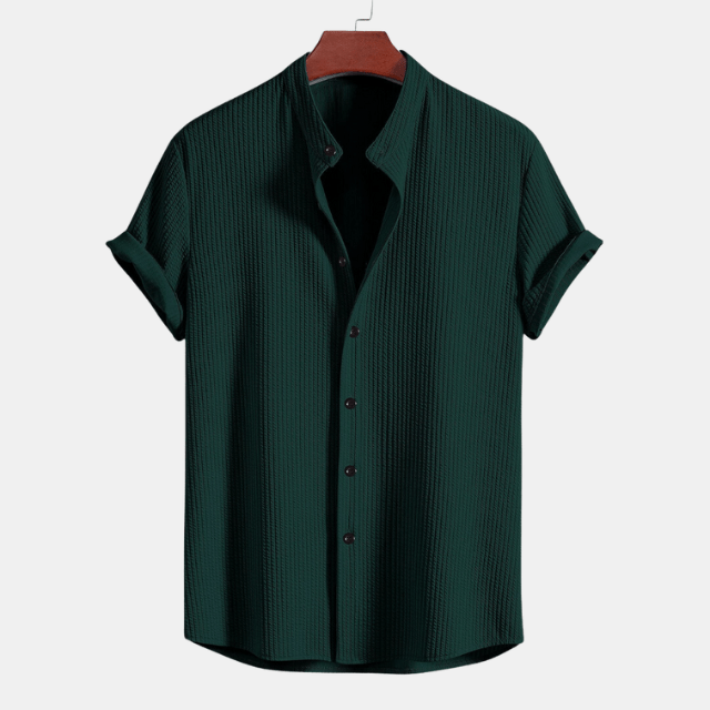 Mikkel | Afslappet Herre Polo - shirt - ARTIKA - Shirts