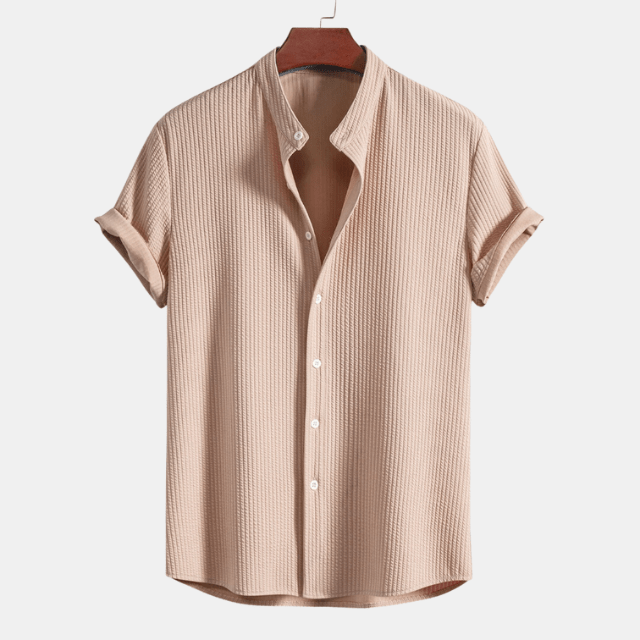 Mikkel | Afslappet Herre Polo - shirt - ARTIKA - Shirts