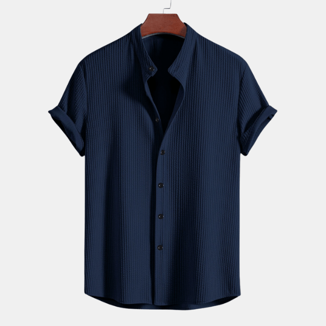 Mikkel | Afslappet Herre Polo - shirt - ARTIKA - Shirts