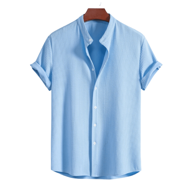 Mikkel | Afslappet Herre Polo - shirt - ARTIKA - Shirts