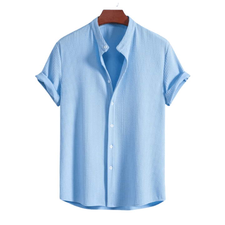 Mikkel | Afslappet Herre Polo - shirt - ARTIKA - Shirts