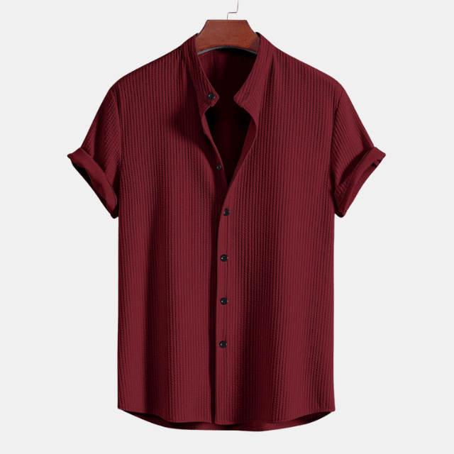 Mikkel | Afslappet Herre Polo - shirt - ARTIKA - Shirts