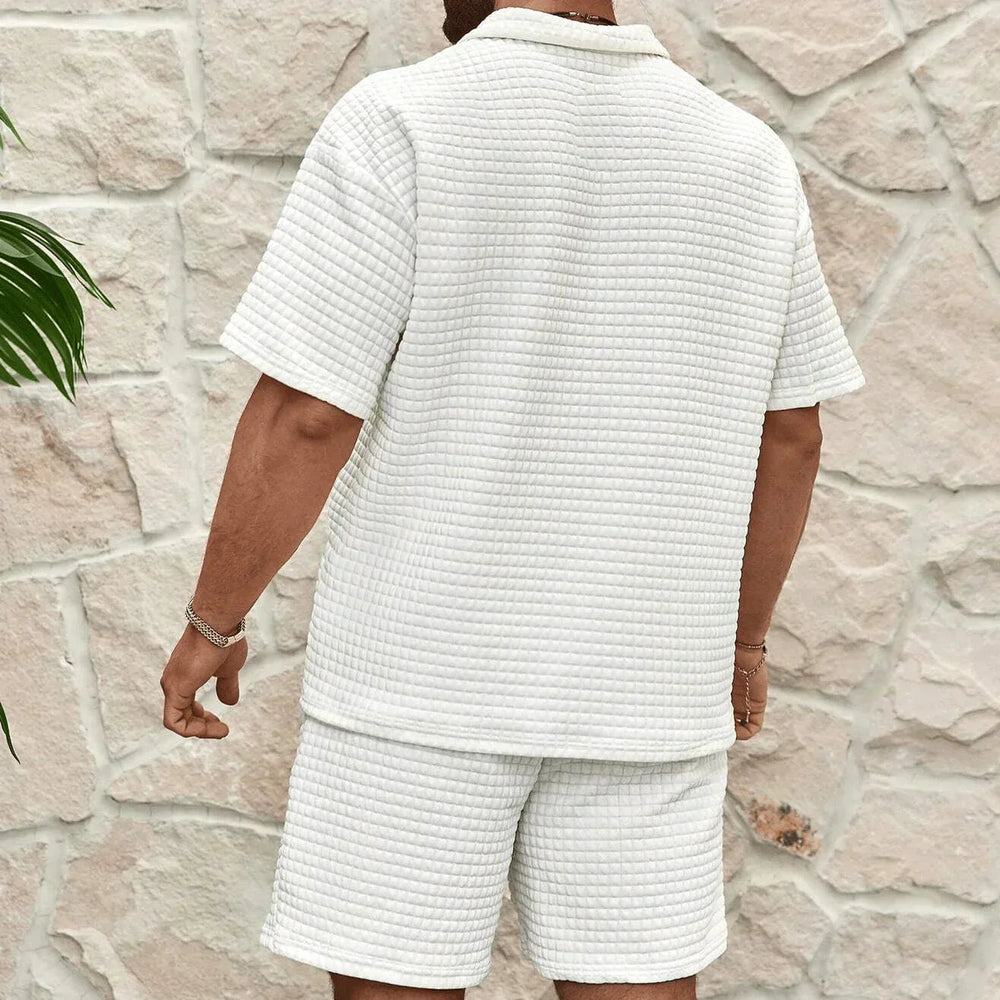 Mykonos | Casual sæt til mænd - ARTIKA - Outfit Set