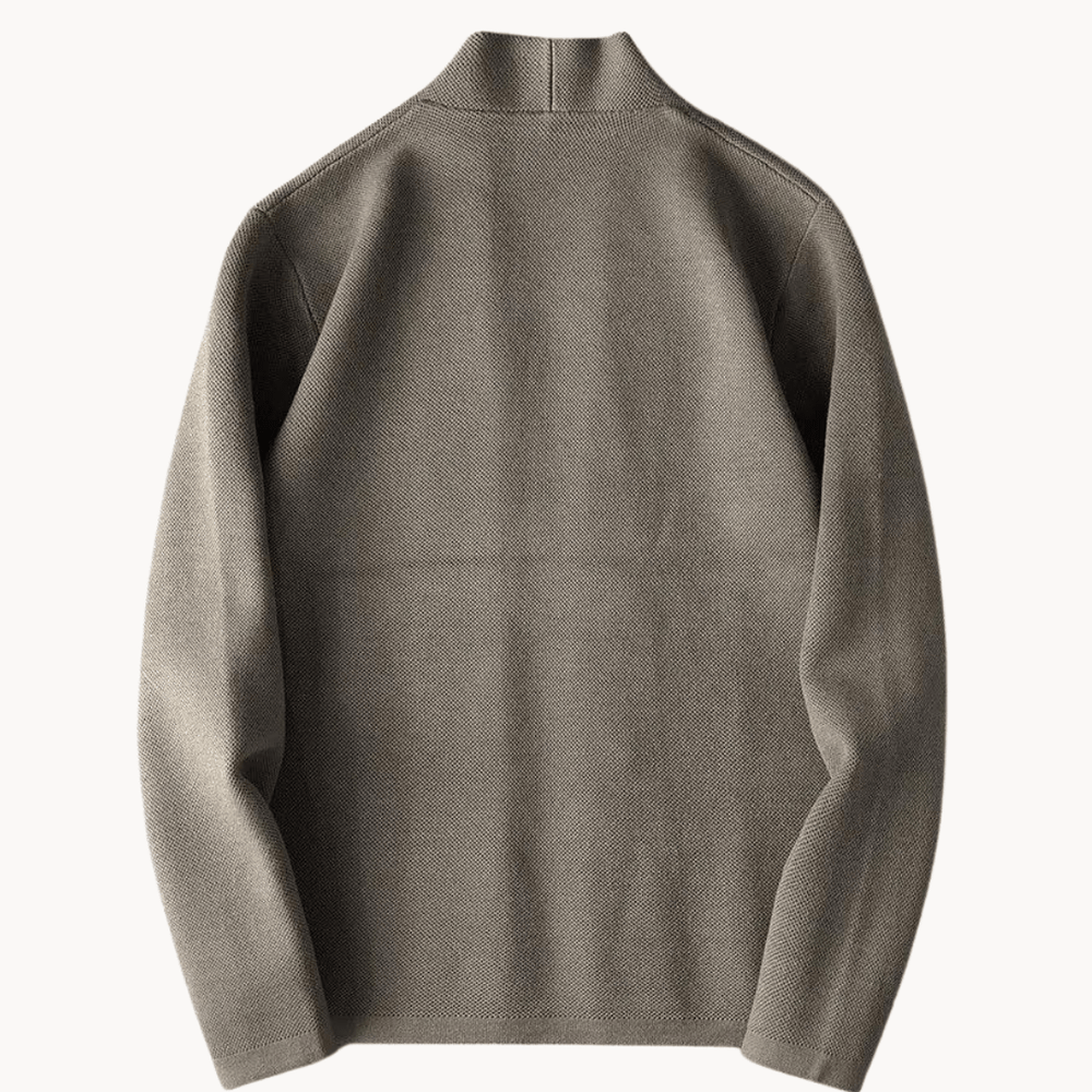 Theo | Herre Casual Åben - Front Sweater - ARTIKA - Cardigan
