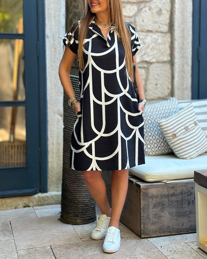 Thyra | Elegant Blazerkjole - ARTIKA - Dresses