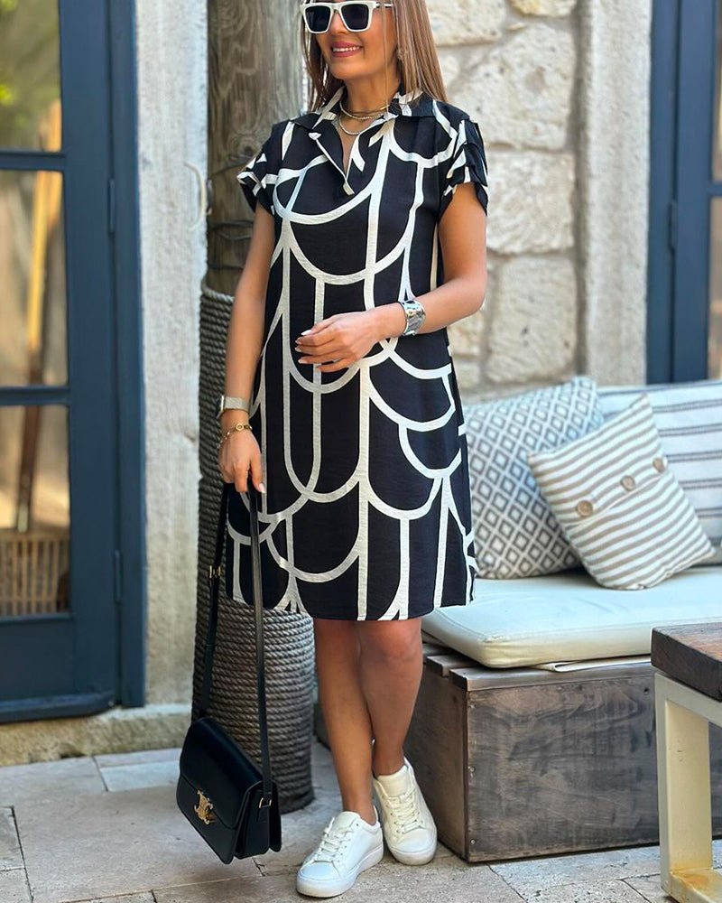 Thyra | Elegant Blazerkjole - ARTIKA - Dresses