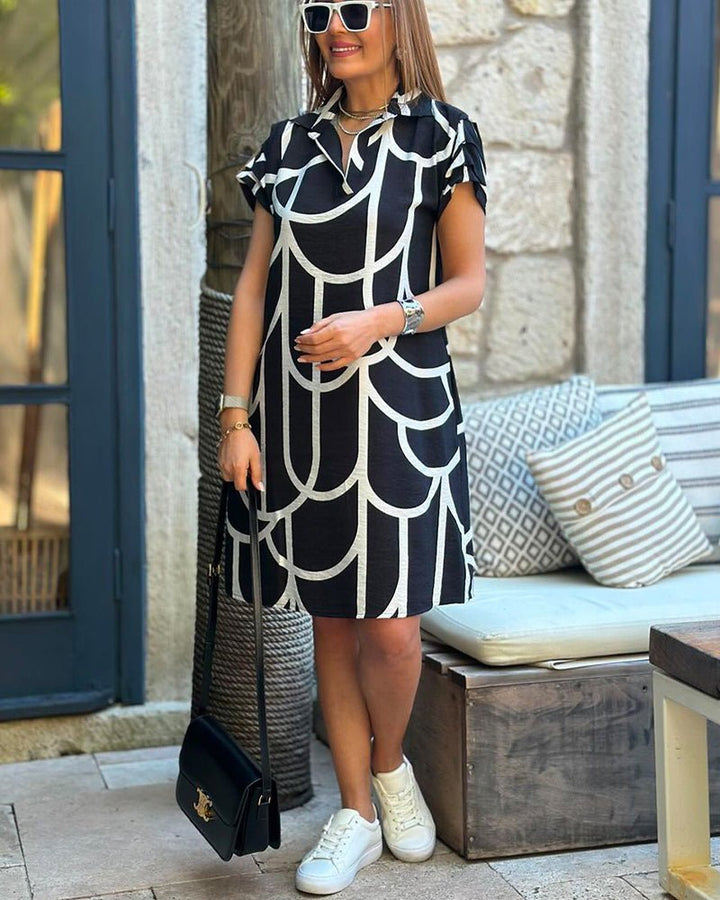 Thyra | Elegant Blazerkjole - ARTIKA - Dresses