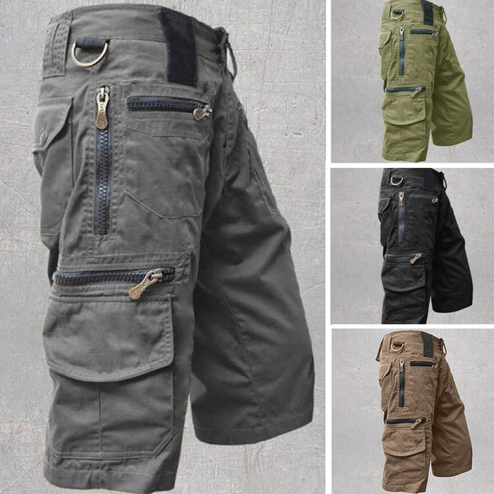 Tobias | Herre Cargoshorts - ARTIKA - Men Pants