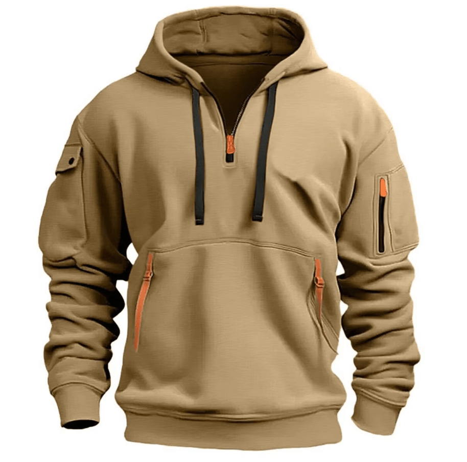 Tommy | Casual herre Hoodie - ARTIKA - Jacket