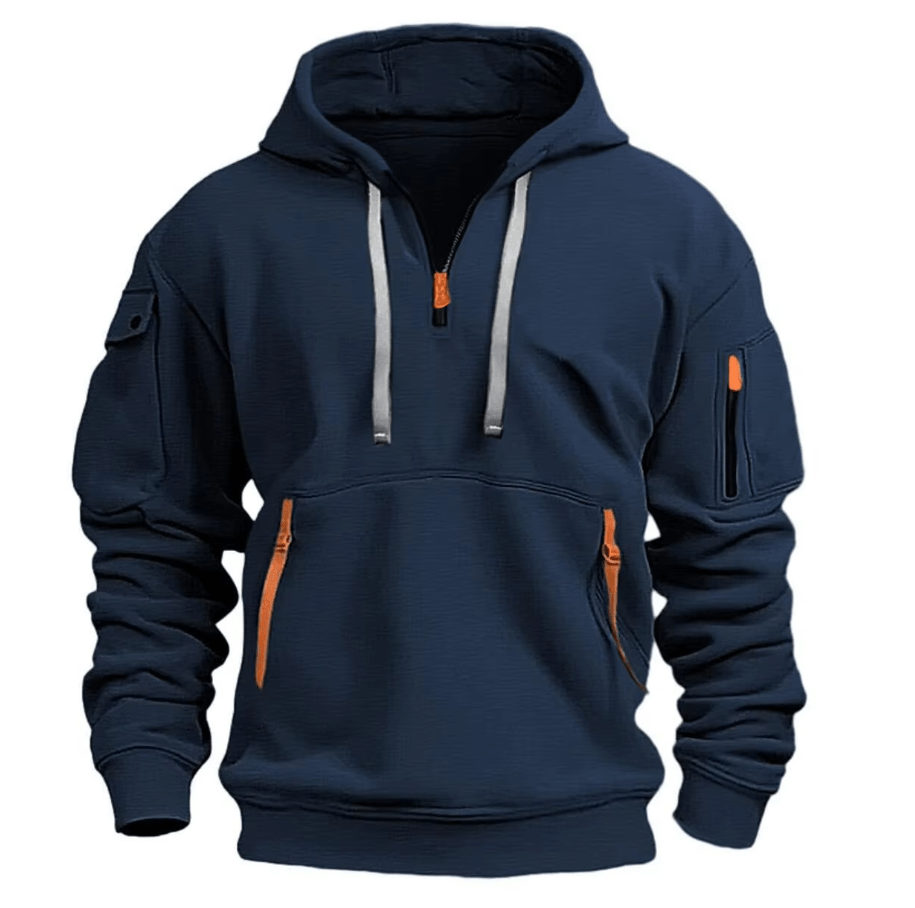 Tommy | Casual herre Hoodie - ARTIKA - Jacket