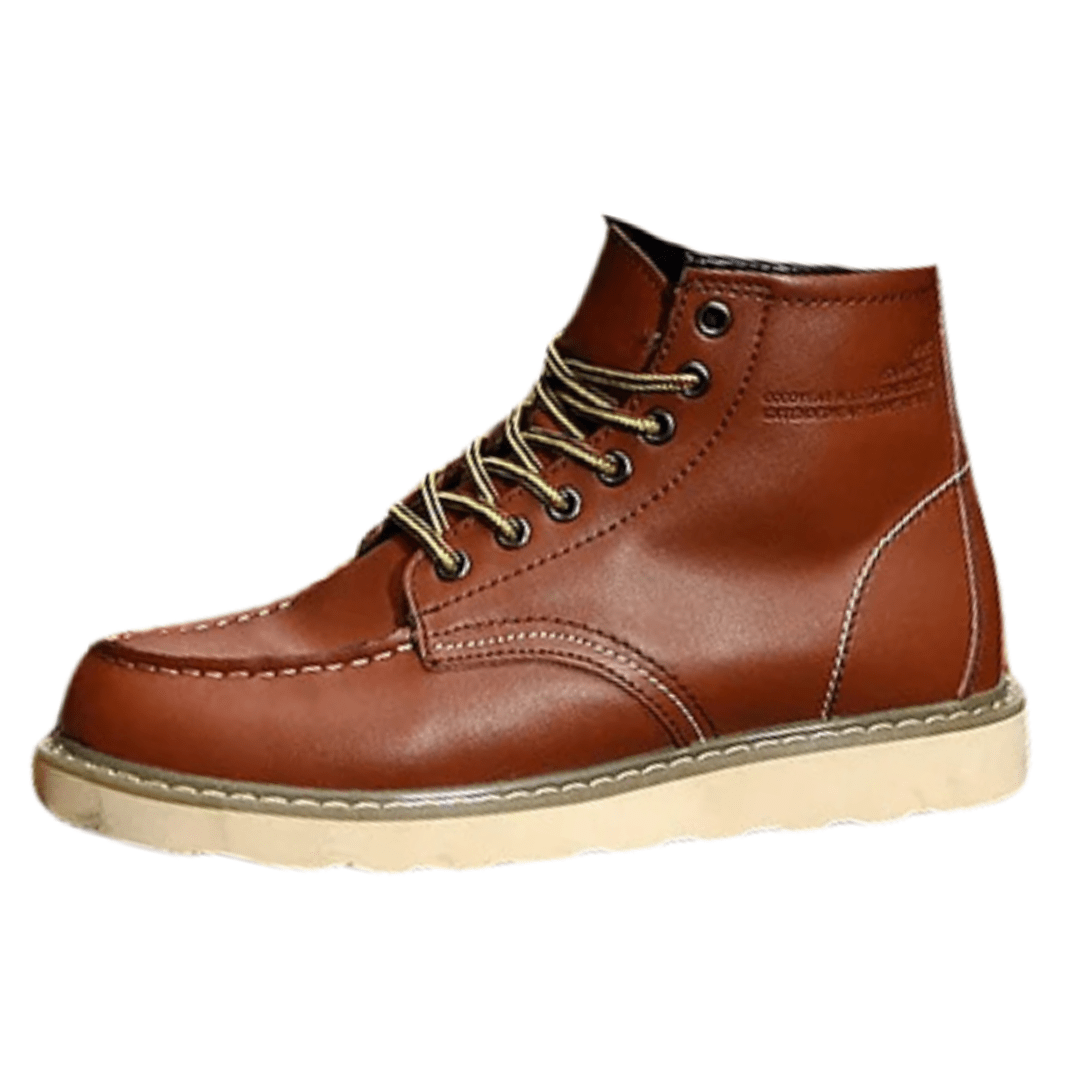 Victor | Premium læder vinterstøvler til mænd - ARTIKA - Shoes