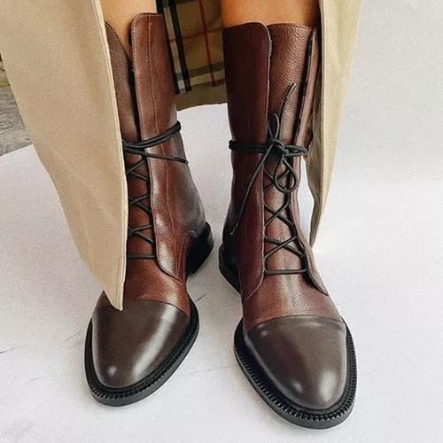 Victoria | Komfortable støvler med hæl - ARTIKA - Boots