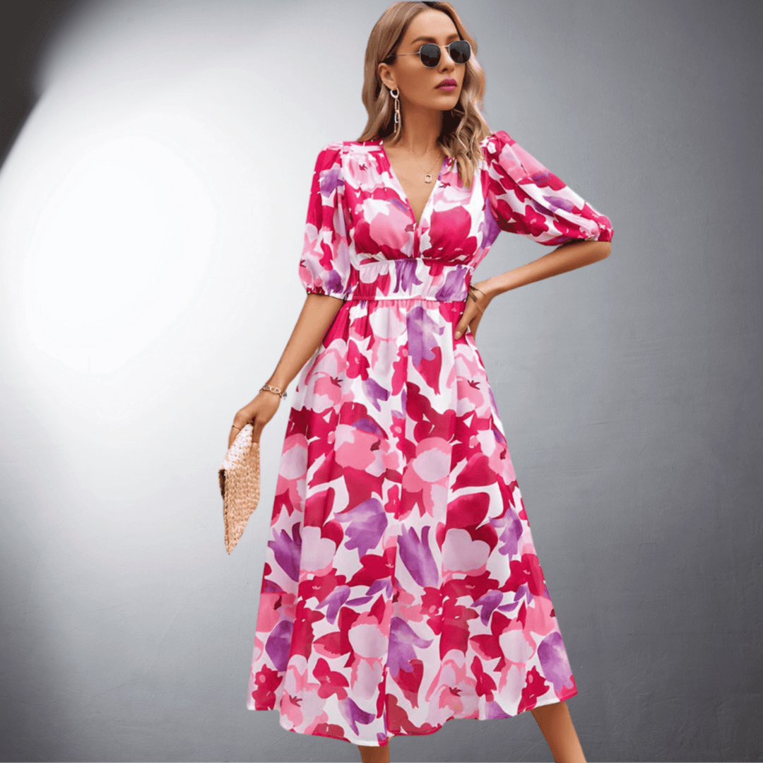 Vigga | Casual Sommerkjole - ARTIKA - Dresses