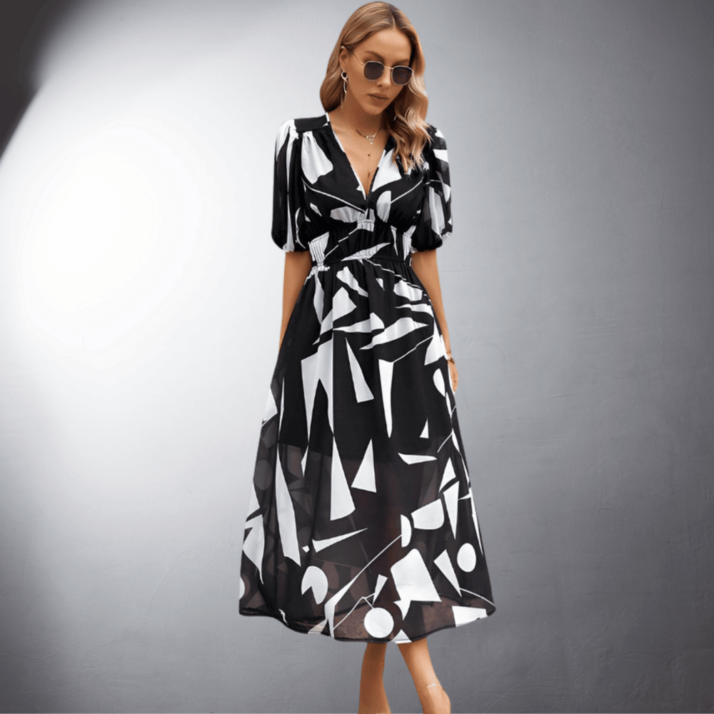 Vigga | Casual Sommerkjole - ARTIKA - Dresses
