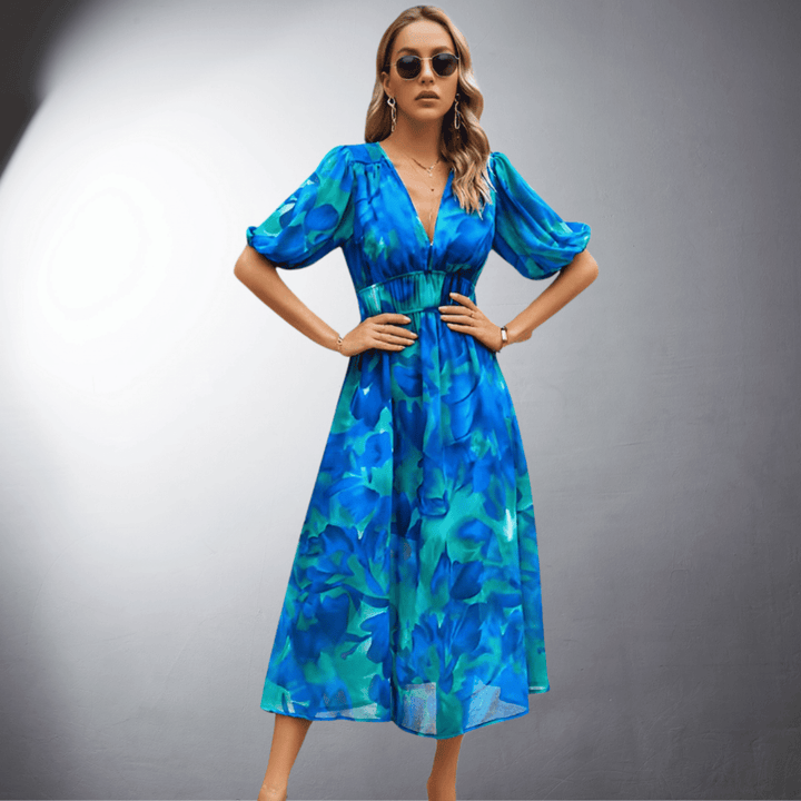 Vigga | Casual Sommerkjole - ARTIKA - Dresses