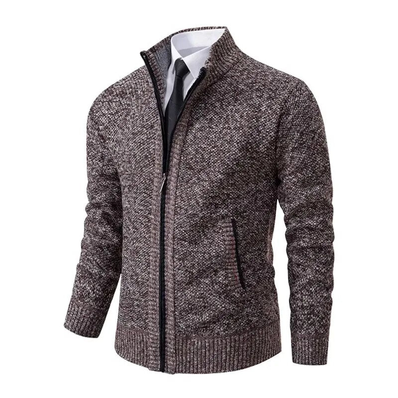 Viggo | Strikket Herresweater - ARTIKA - Sweater