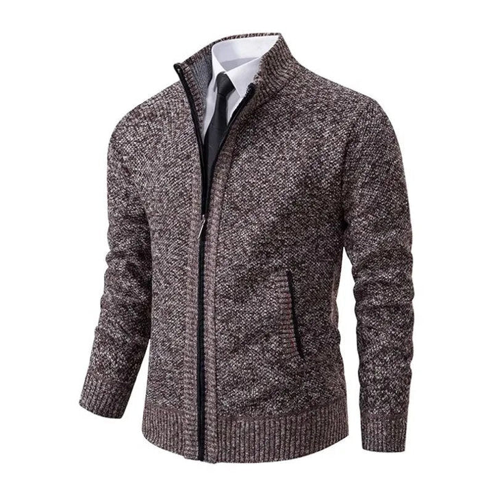 Viggo | Strikket Herresweater - ARTIKA - Sweater