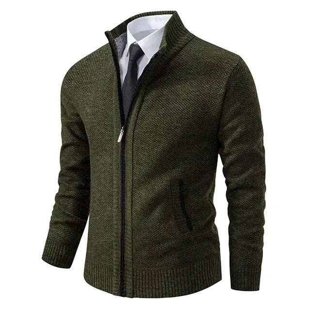 Viggo | Strikket Herresweater - ARTIKA - Sweater