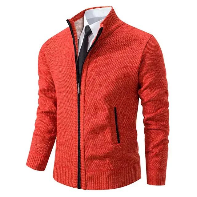 Viggo | Strikket Herresweater - ARTIKA - Sweater