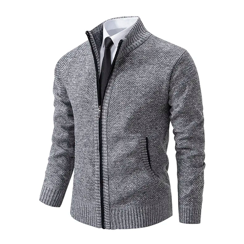 Viggo | Strikket Herresweater - ARTIKA - Sweater