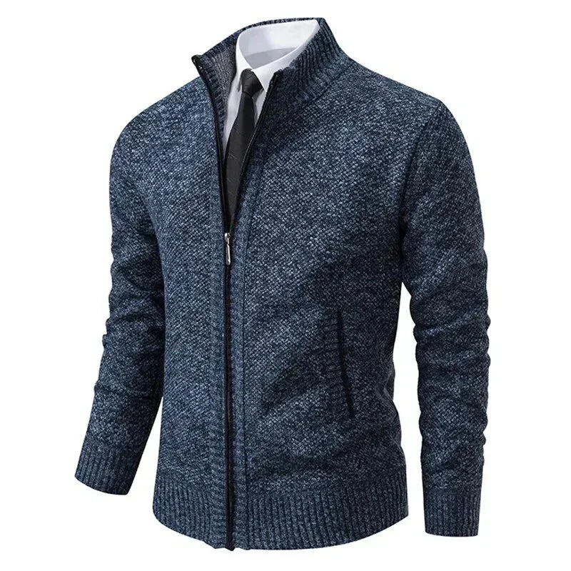Viggo | Strikket Herresweater - ARTIKA - Sweater