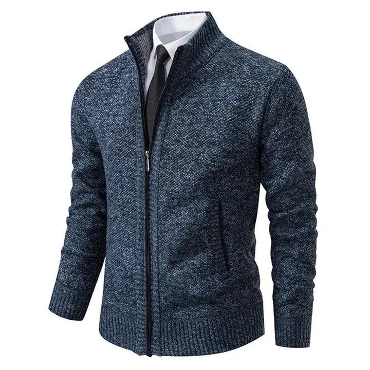 Viggo | Strikket Herresweater - ARTIKA - Sweater