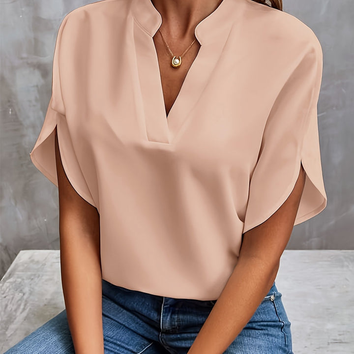 Vivi™ | Elegant Let Bluse til Kvinder - ARTIKA - Blouse & Shirts