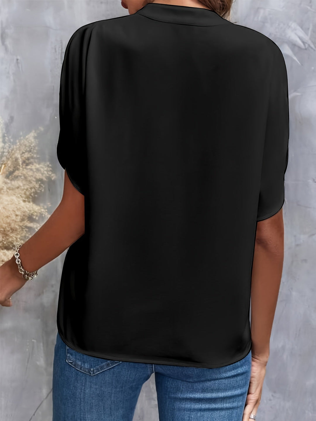 Vivi™ | Elegant Let Bluse til Kvinder - ARTIKA - Blouse & Shirts