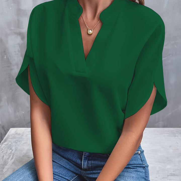 Vivi™ | Elegant Let Bluse til Kvinder - ARTIKA - Blouse & Shirts